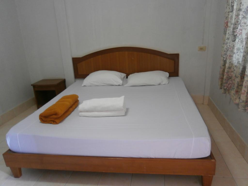 Aonang Sr Bungalows Ao Nang Luaran gambar