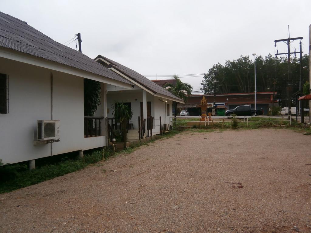 Aonang Sr Bungalows Ao Nang Luaran gambar