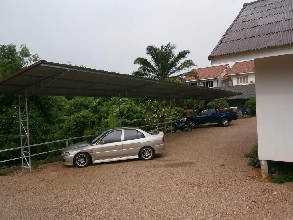 Aonang Sr Bungalows Ao Nang Luaran gambar