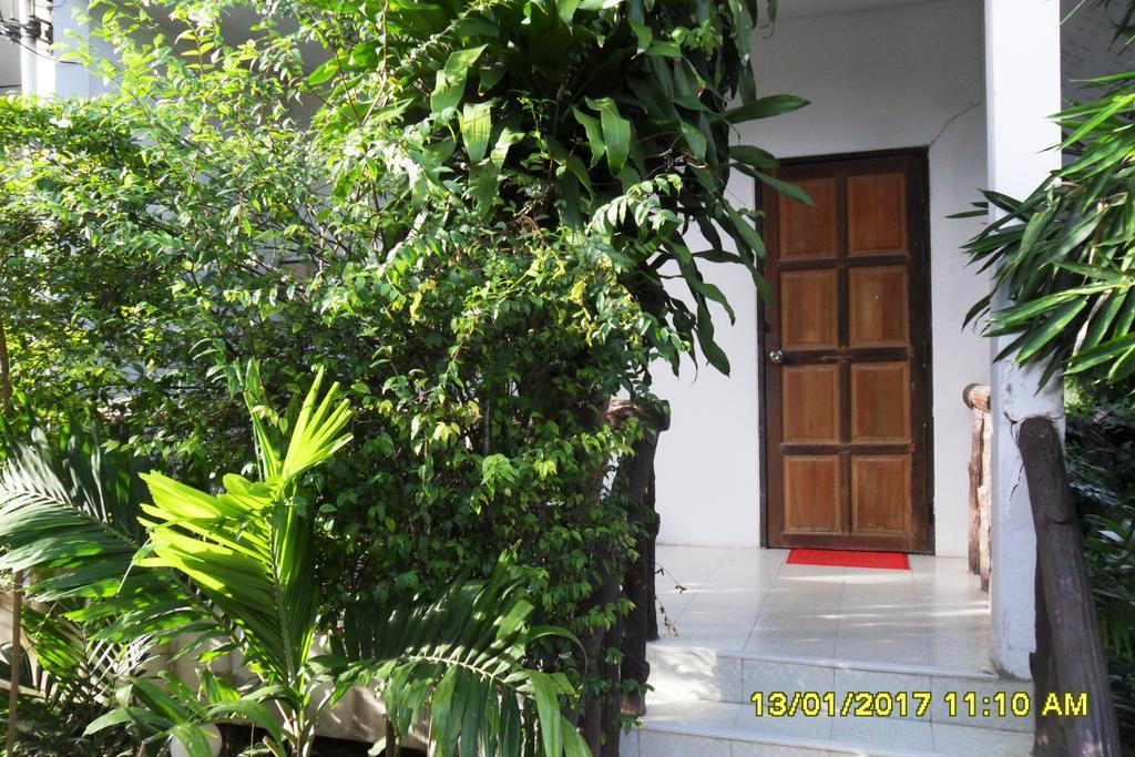 Aonang Sr Bungalows Ao Nang Luaran gambar
