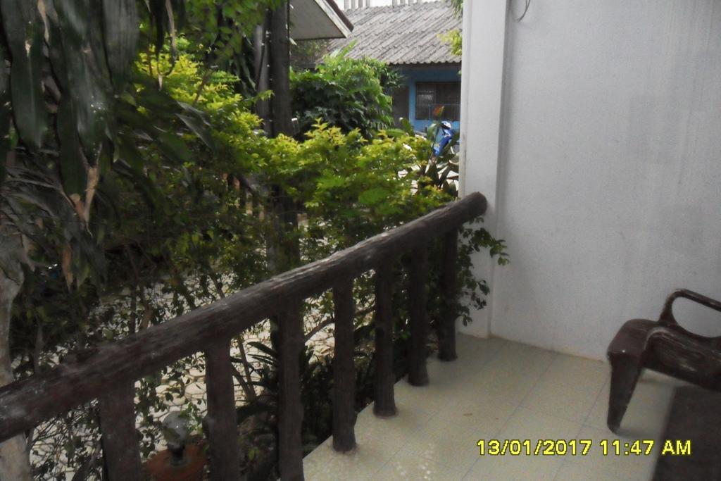 Aonang Sr Bungalows Ao Nang Luaran gambar