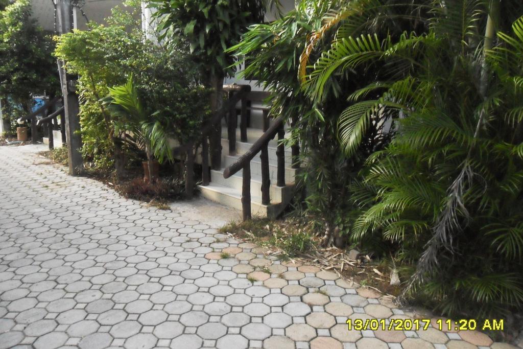 Aonang Sr Bungalows Ao Nang Luaran gambar