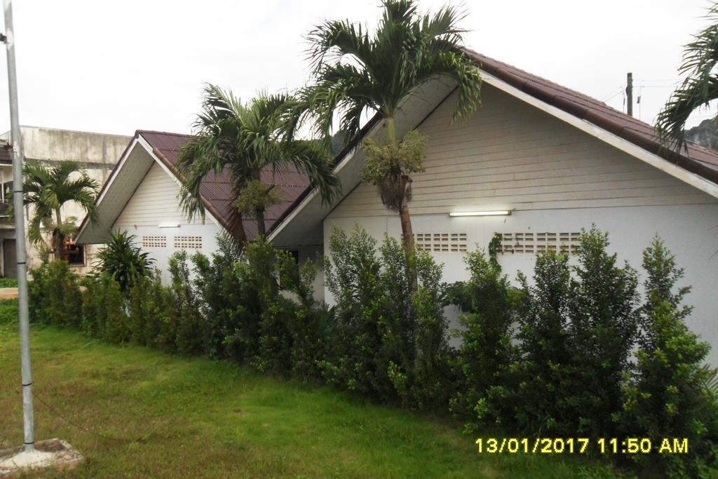 Aonang Sr Bungalows Ao Nang Luaran gambar