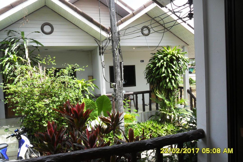 Aonang Sr Bungalows Ao Nang Luaran gambar