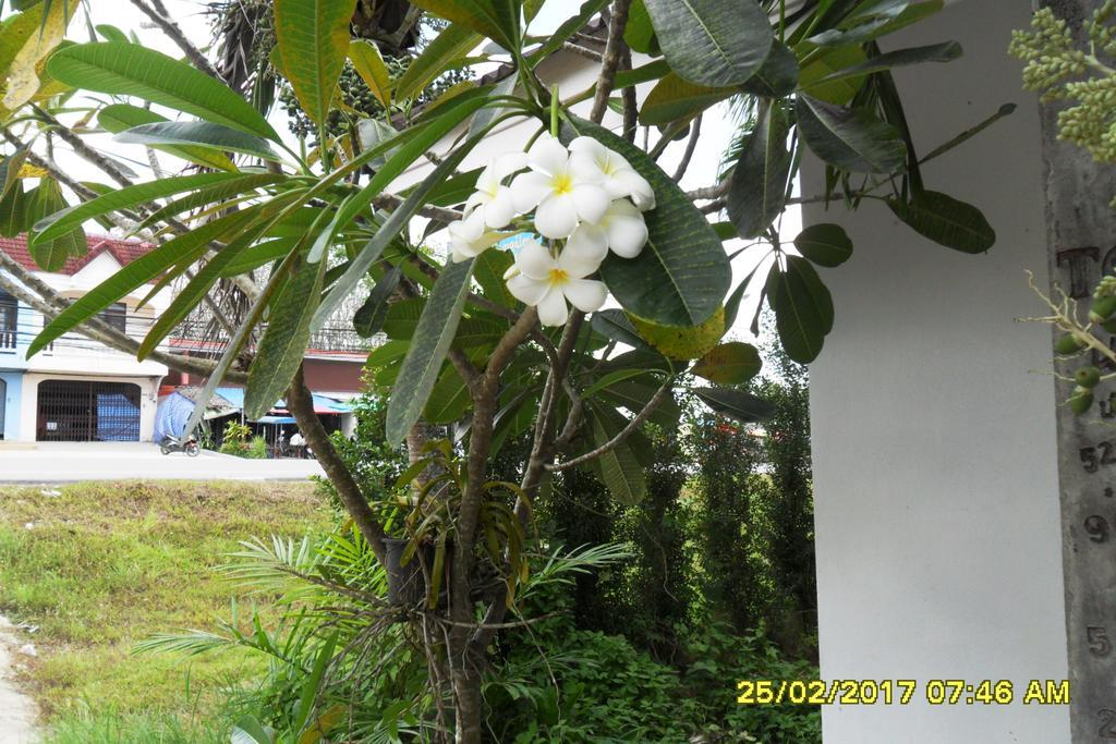 Aonang Sr Bungalows Ao Nang Luaran gambar