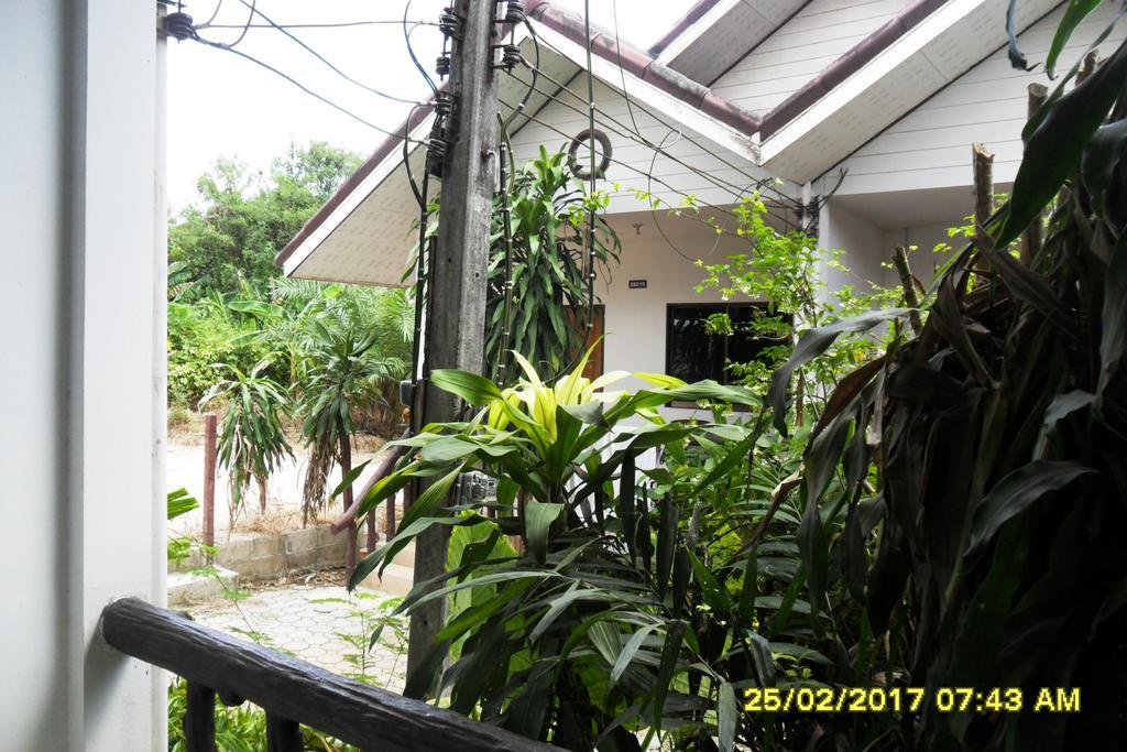 Aonang Sr Bungalows Ao Nang Luaran gambar