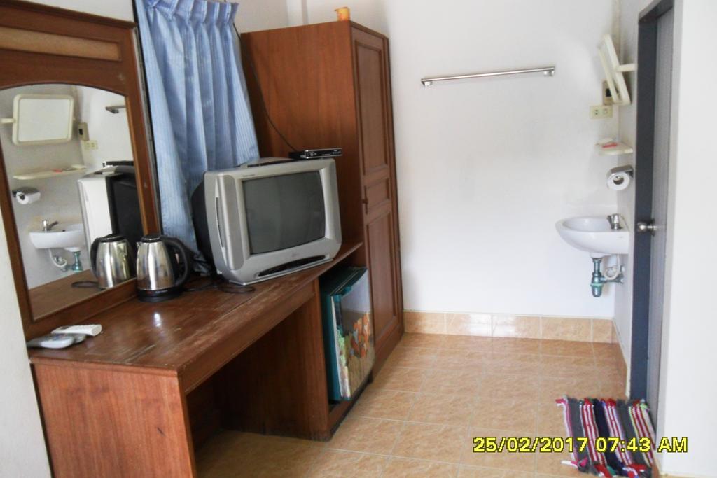 Aonang Sr Bungalows Ao Nang Luaran gambar