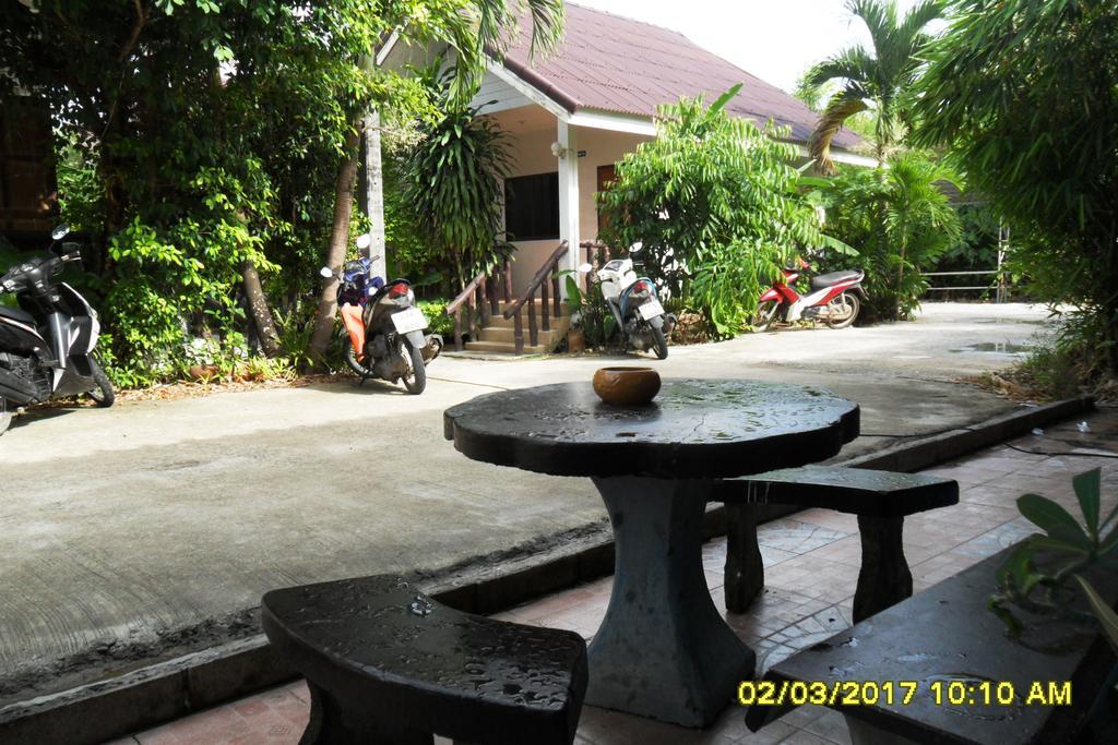 Aonang Sr Bungalows Ao Nang Luaran gambar