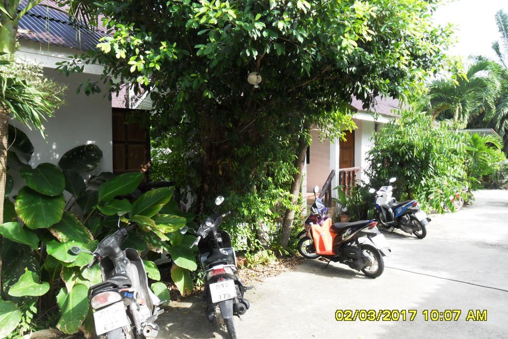 Aonang Sr Bungalows Ao Nang Luaran gambar