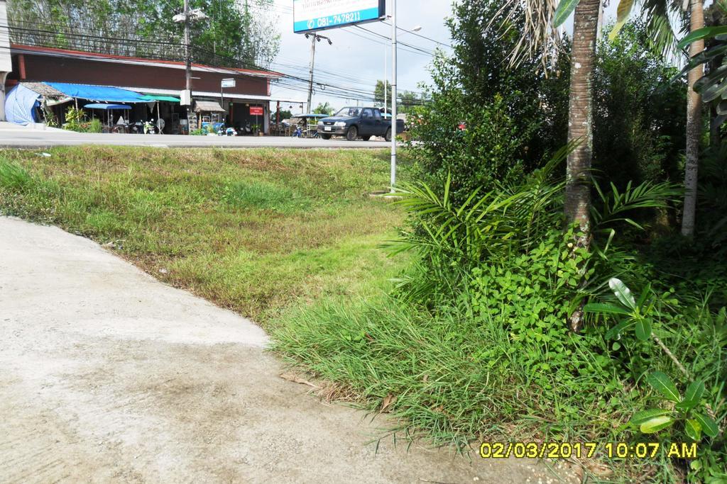 Aonang Sr Bungalows Ao Nang Luaran gambar