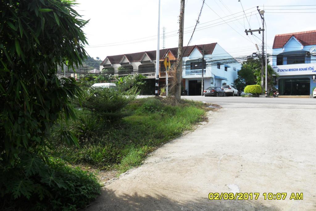Aonang Sr Bungalows Ao Nang Luaran gambar