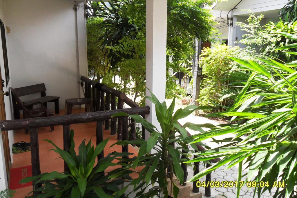Aonang Sr Bungalows Ao Nang Luaran gambar