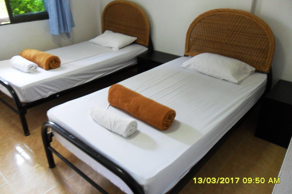Aonang Sr Bungalows Ao Nang Luaran gambar