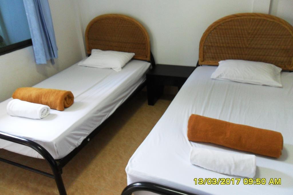 Aonang Sr Bungalows Ao Nang Luaran gambar