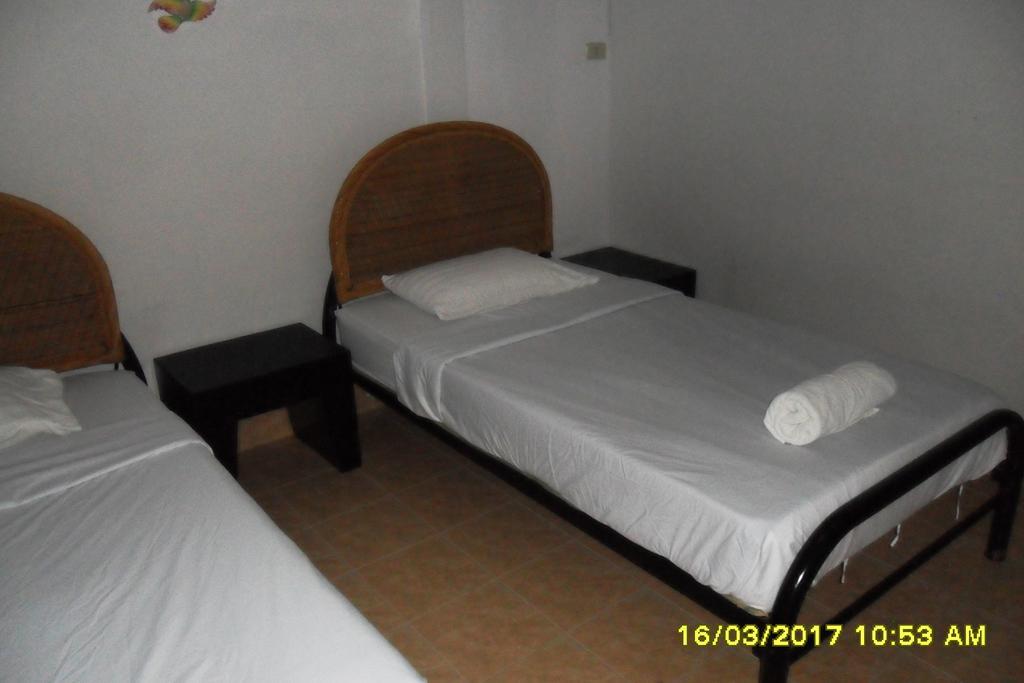 Aonang Sr Bungalows Ao Nang Luaran gambar