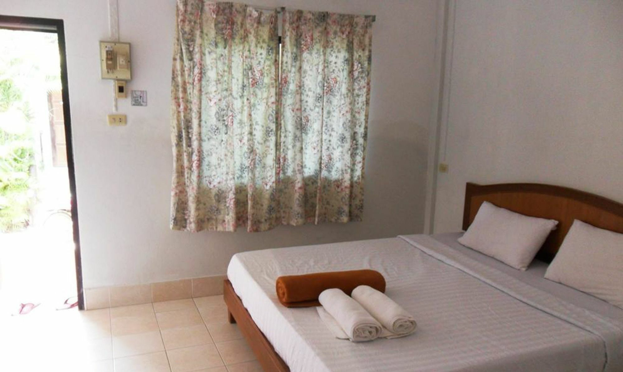 Aonang Sr Bungalows Ao Nang Luaran gambar