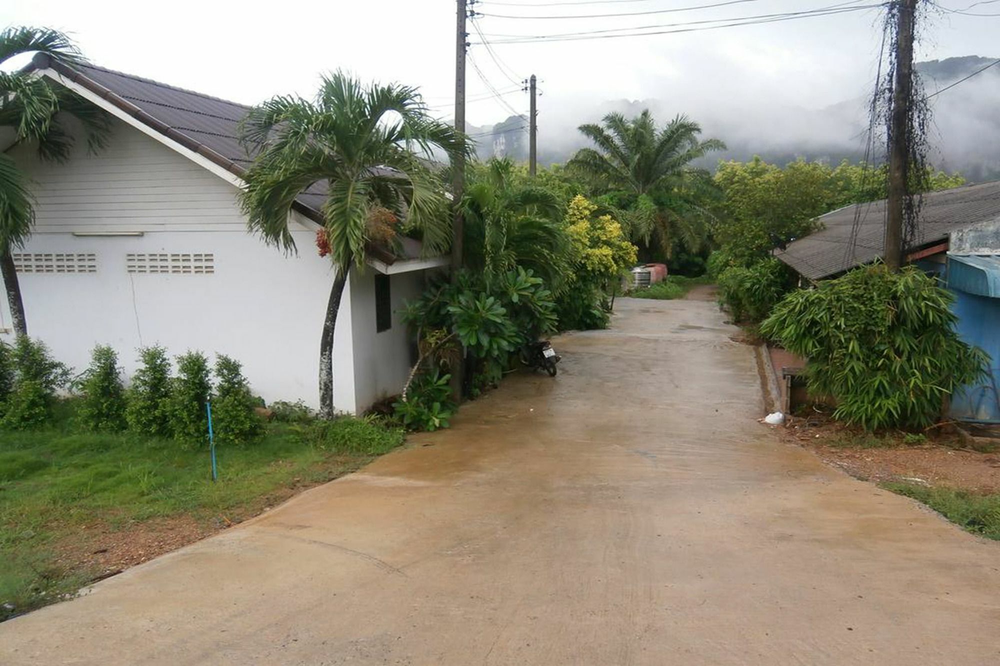 Aonang Sr Bungalows Ao Nang Luaran gambar