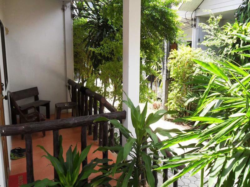 Aonang Sr Bungalows Ao Nang Luaran gambar