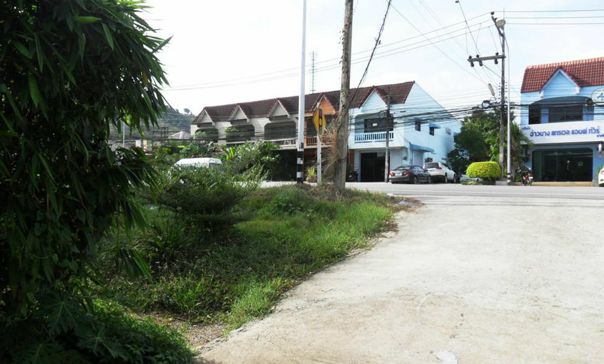 Aonang Sr Bungalows Ao Nang Luaran gambar