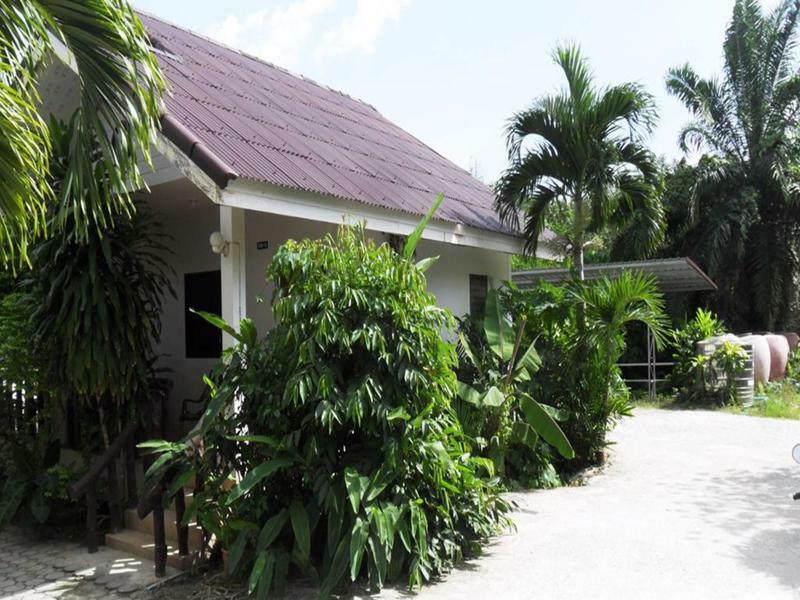 Aonang Sr Bungalows Ao Nang Luaran gambar