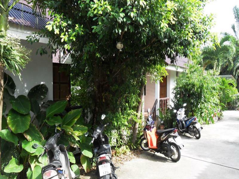 Aonang Sr Bungalows Ao Nang Luaran gambar