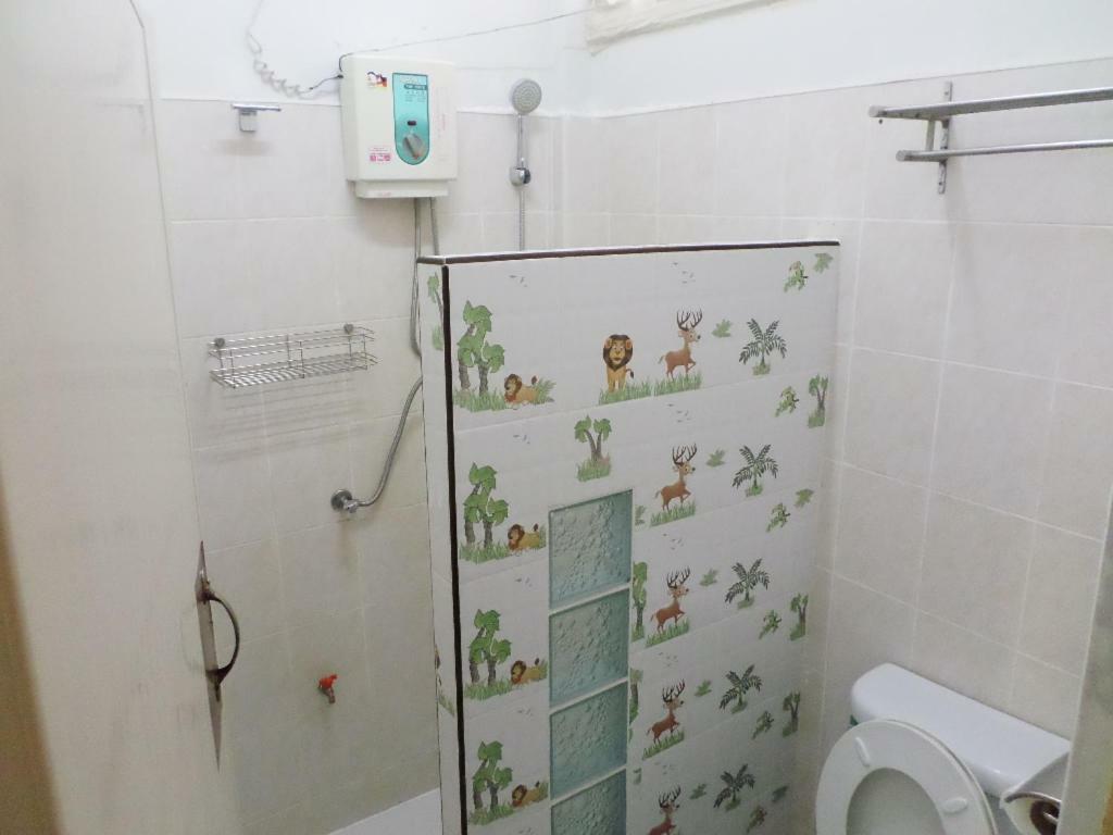 Aonang Sr Bungalows Ao Nang Luaran gambar