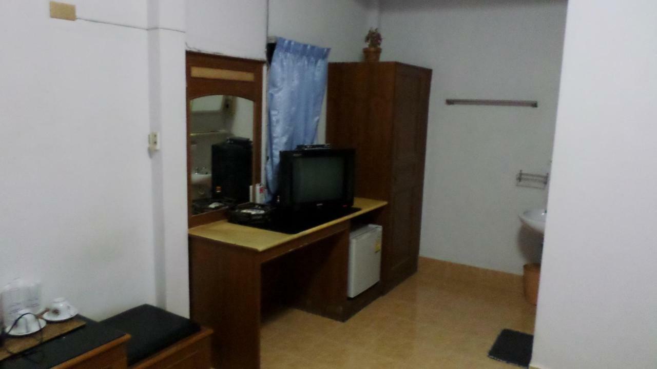 Aonang Sr Bungalows Ao Nang Luaran gambar