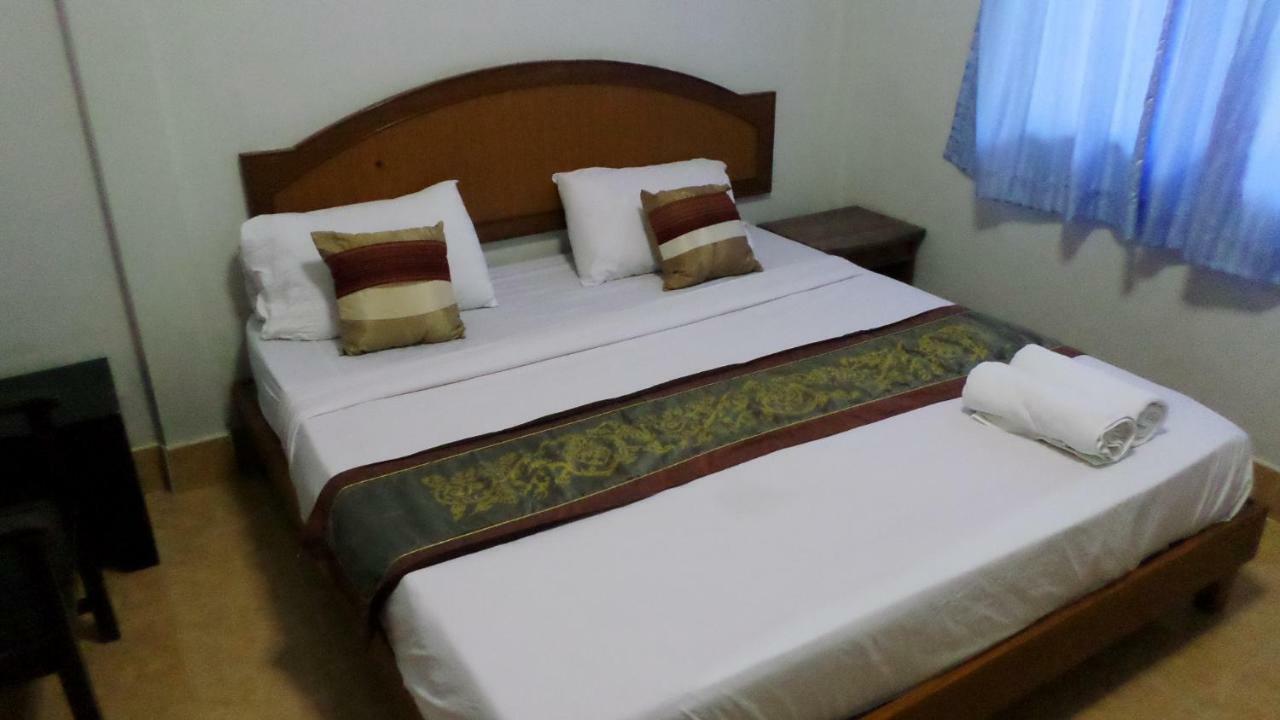 Aonang Sr Bungalows Ao Nang Luaran gambar