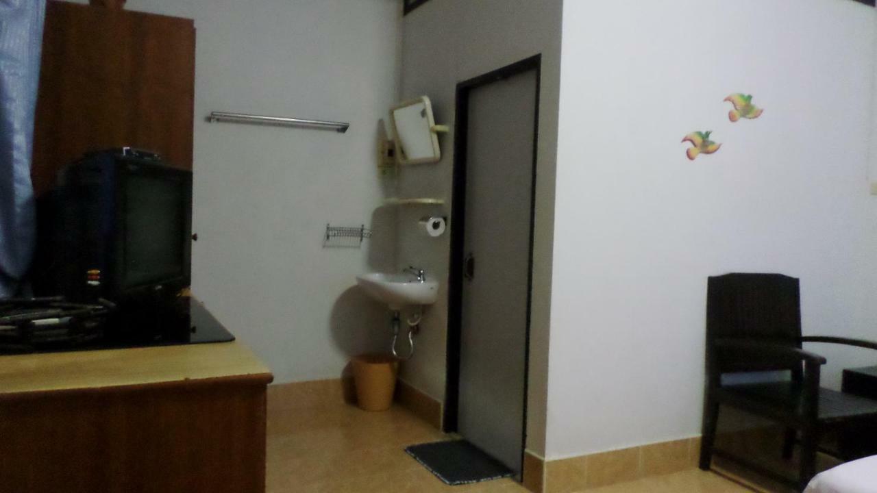 Aonang Sr Bungalows Ao Nang Luaran gambar