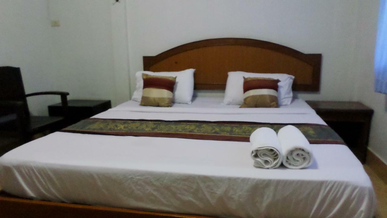 Aonang Sr Bungalows Ao Nang Luaran gambar