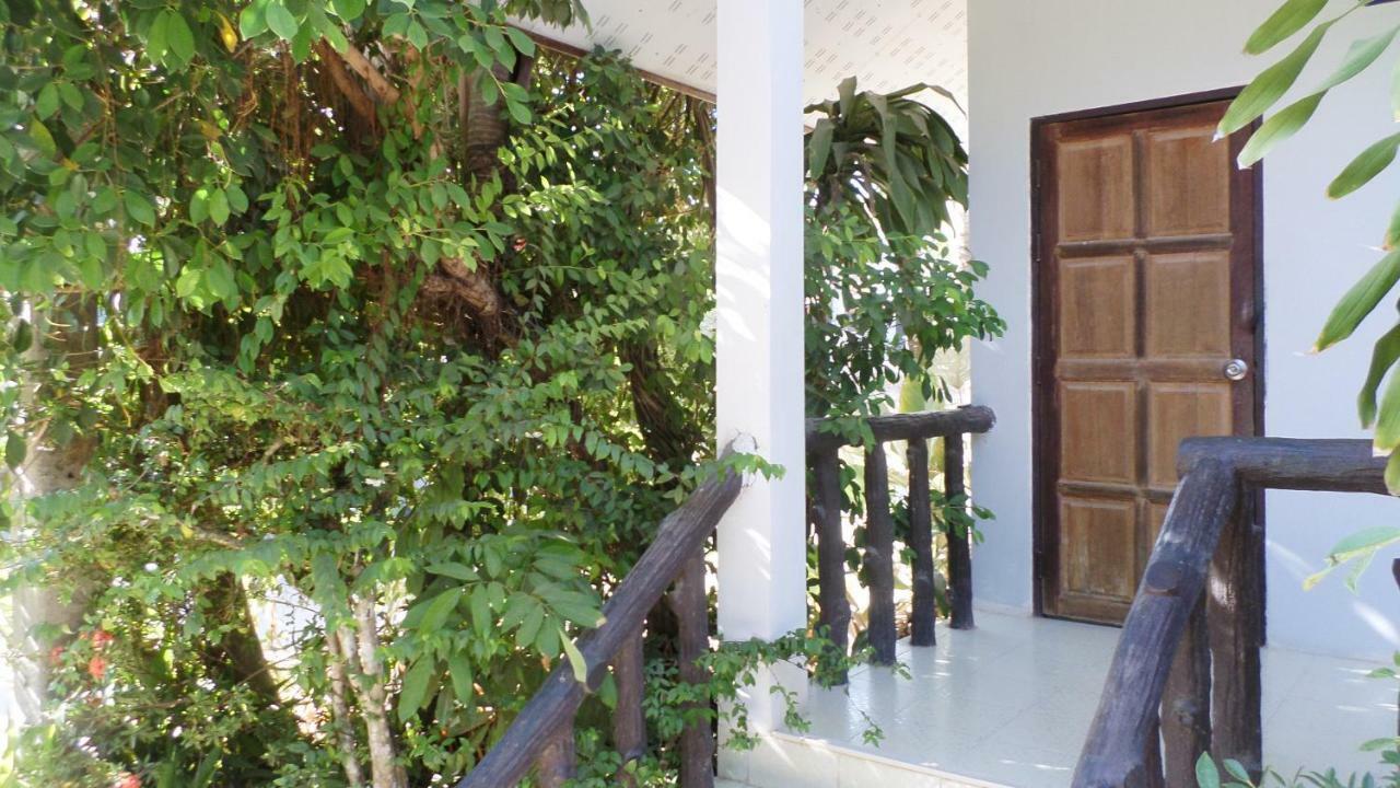 Aonang Sr Bungalows Ao Nang Luaran gambar