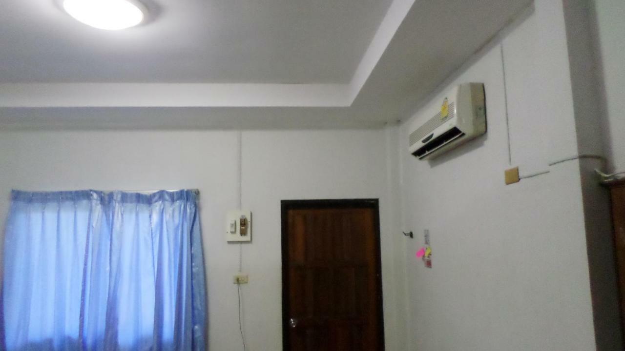 Aonang Sr Bungalows Ao Nang Luaran gambar